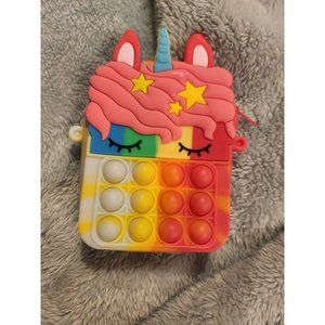 Brand New Silicone Unicorn Purse